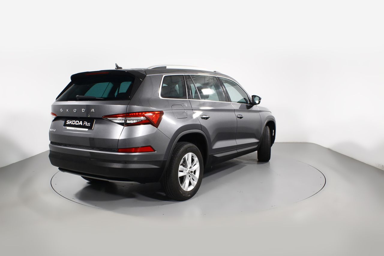 Foto Skoda Kodiaq 25