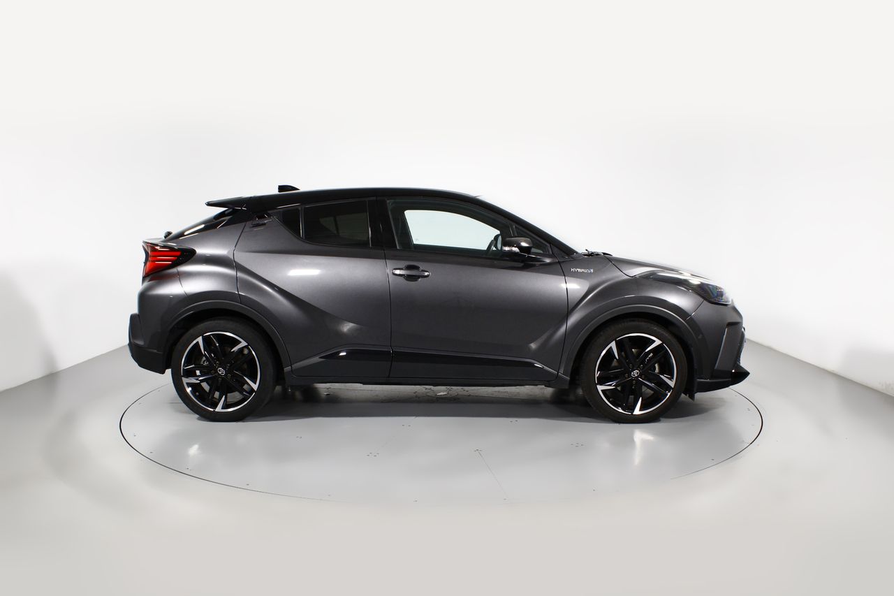 Foto Toyota C-HR 3