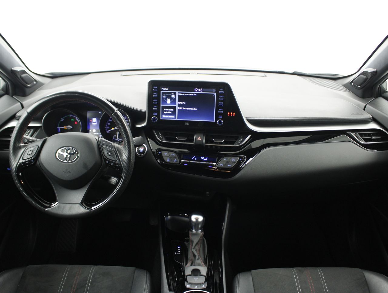 Foto Toyota C-HR 4