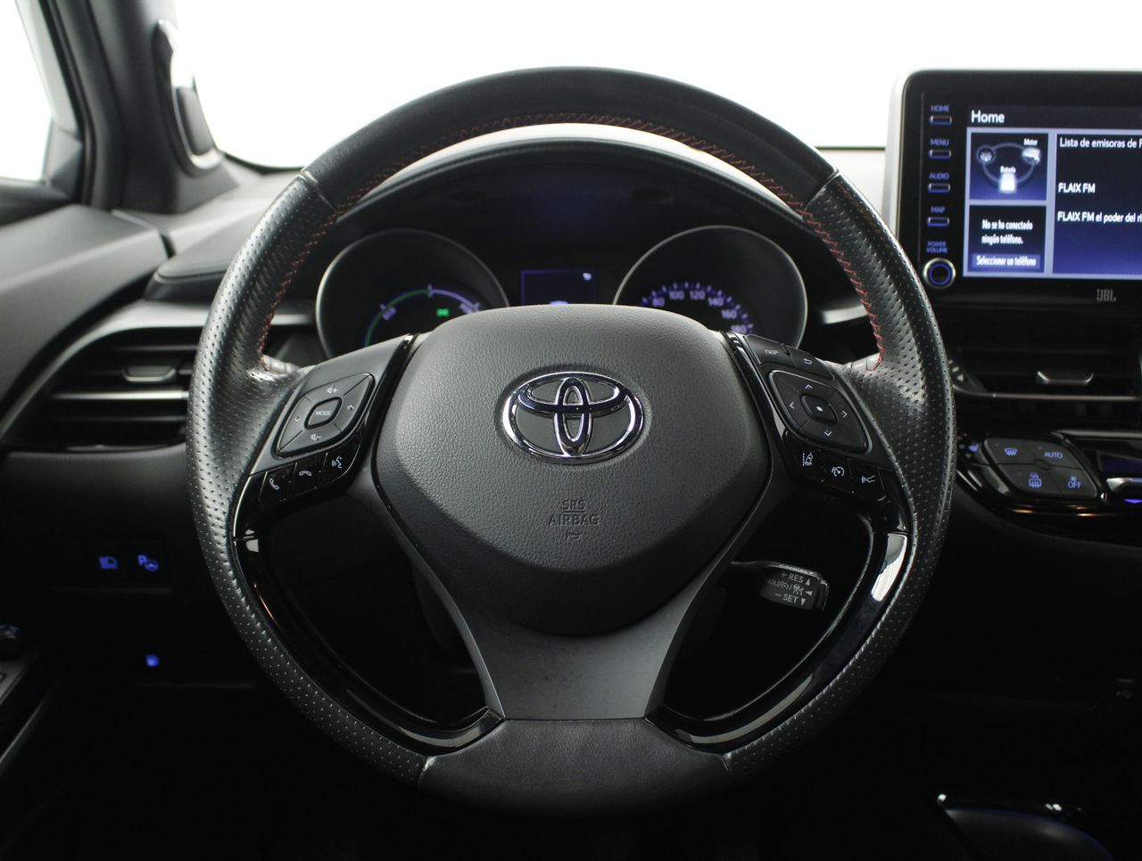 Foto Toyota C-HR 13