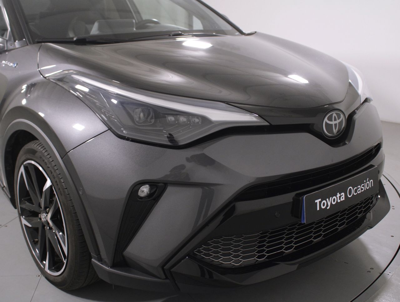 Foto Toyota C-HR 16