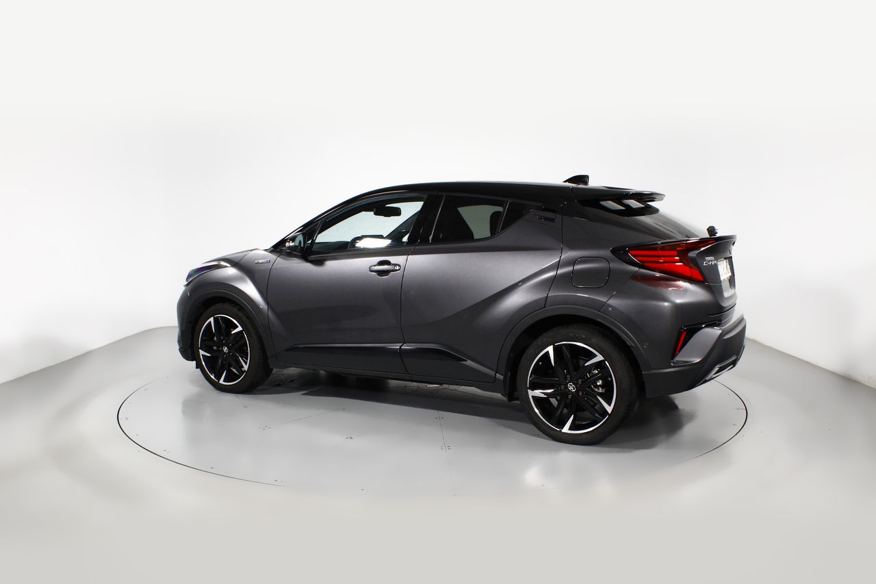 Foto Toyota C-HR 18