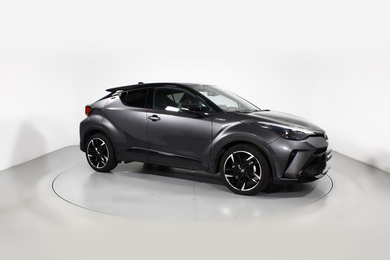 Foto Toyota C-HR 23