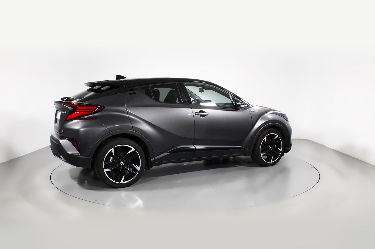 Foto Toyota C-HR 24