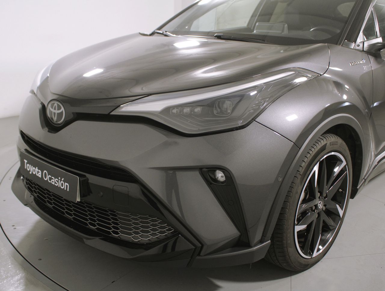 Foto Toyota C-HR 29