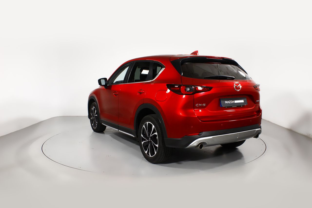 Foto Mazda CX-5 1