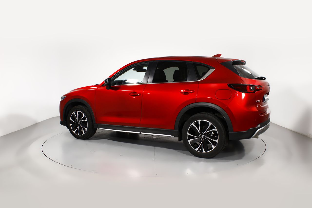 Foto Mazda CX-5 17