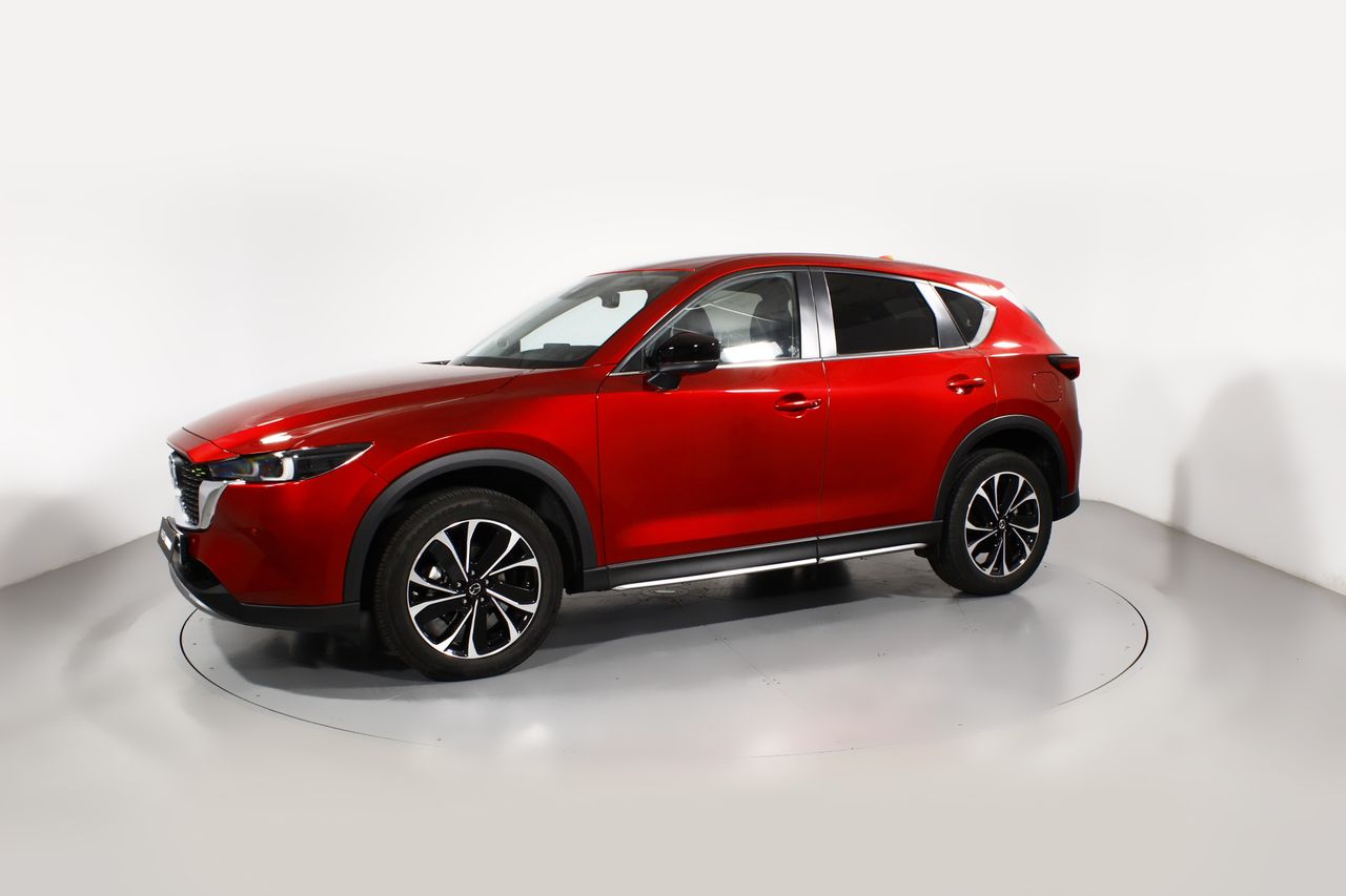 Foto Mazda CX-5 19