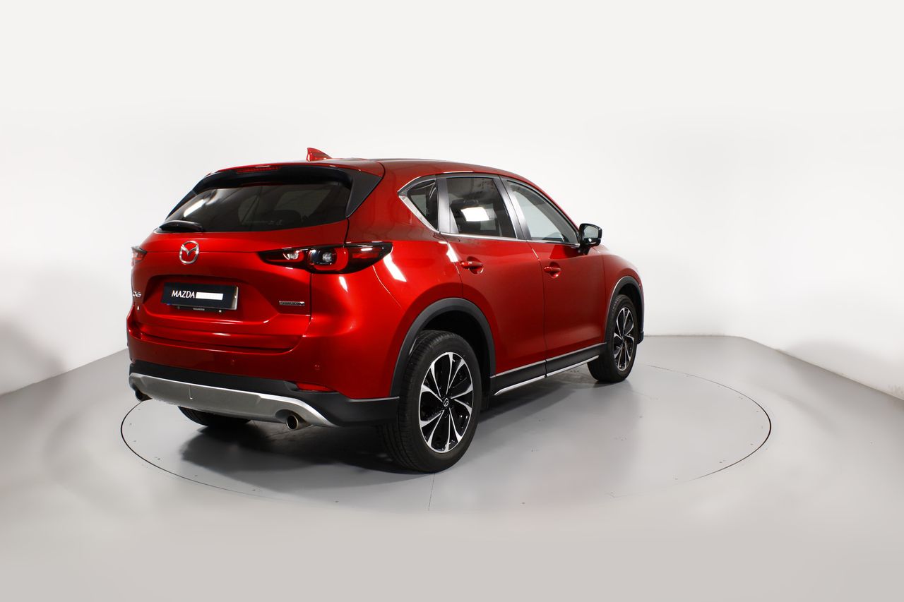 Foto Mazda CX-5 24