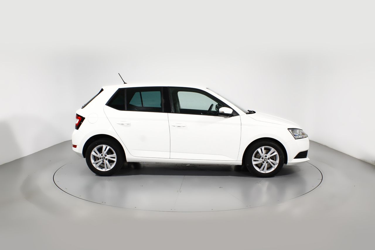 Foto Skoda Fabia 3