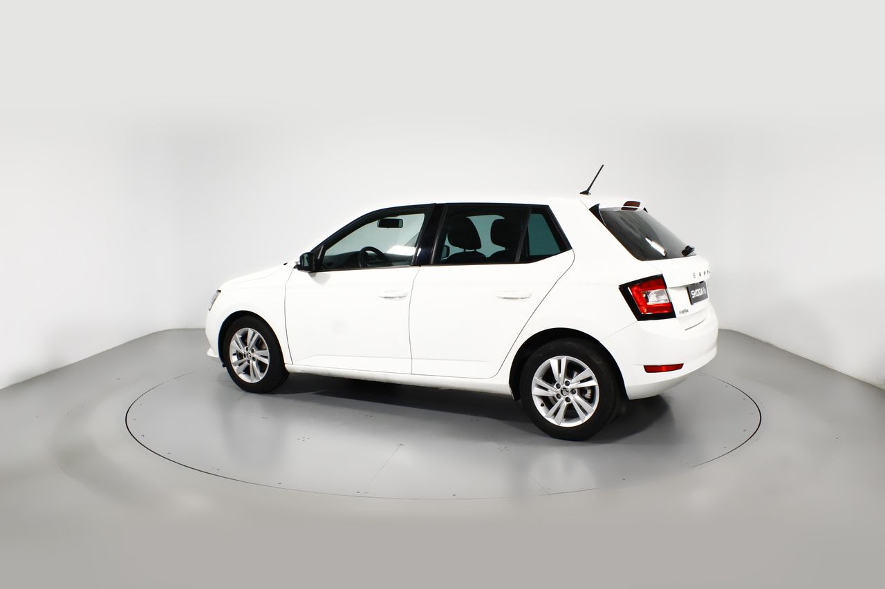 Foto Skoda Fabia 18