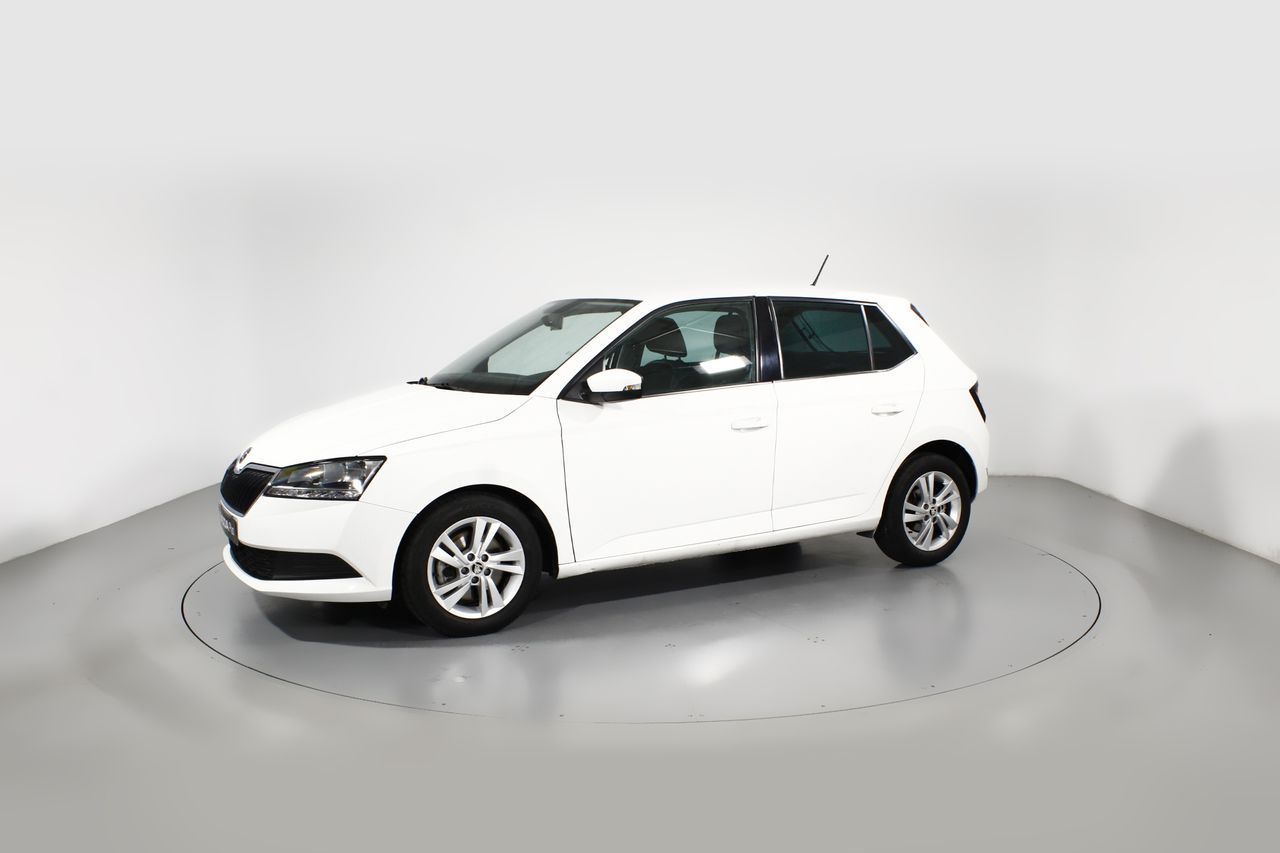 Foto Skoda Fabia 20