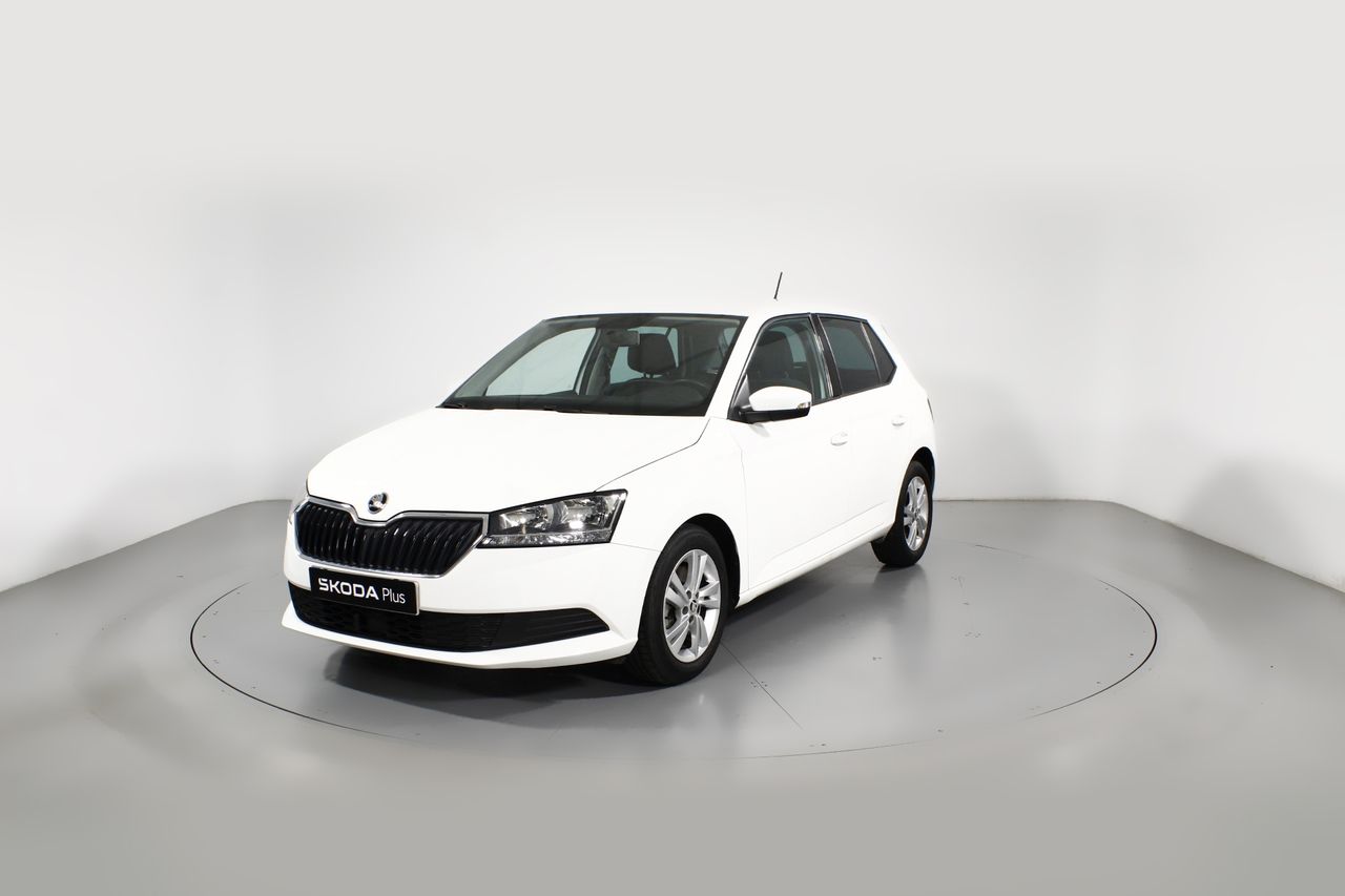 Foto Skoda Fabia 21