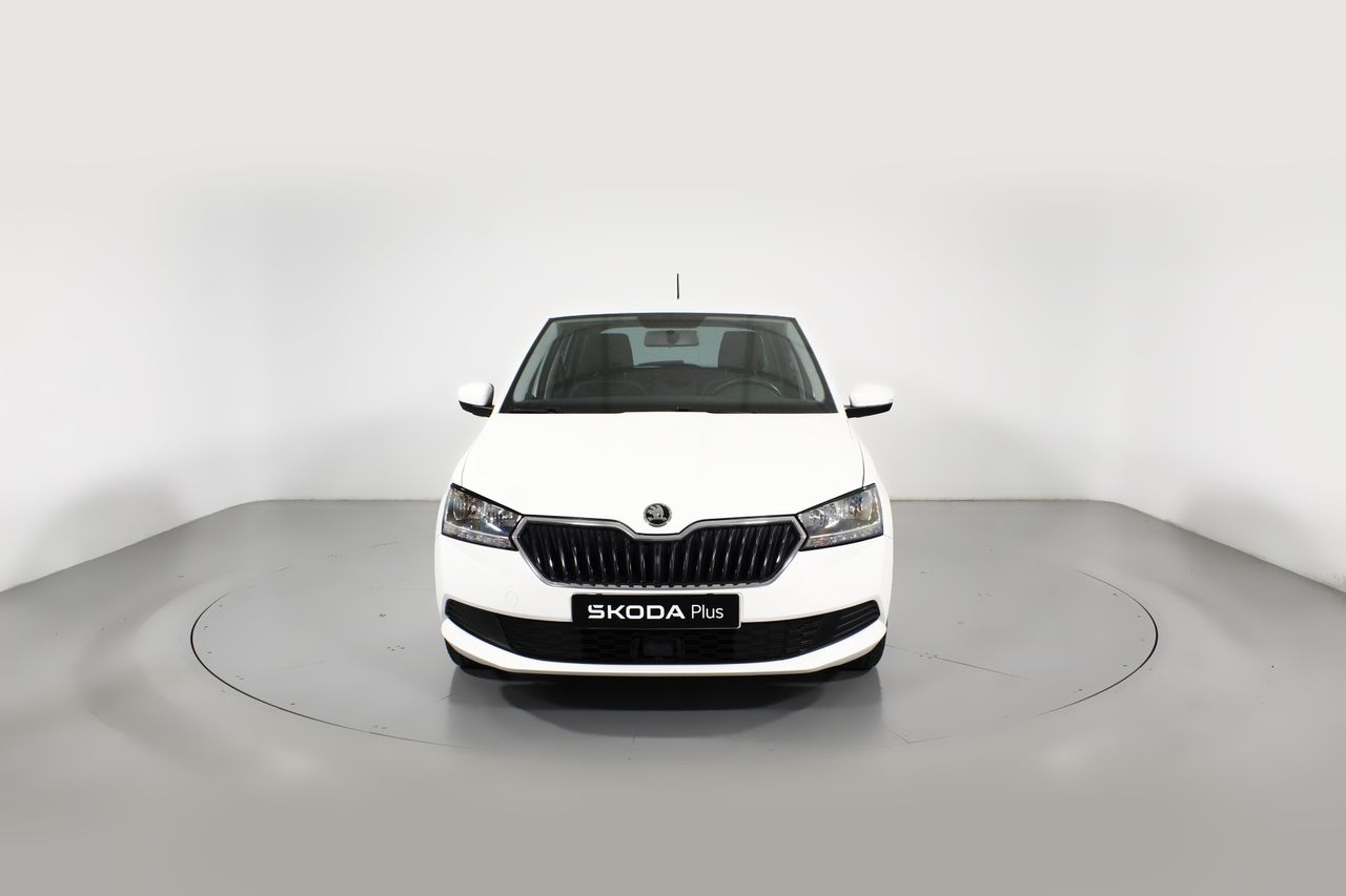 Foto Skoda Fabia 22