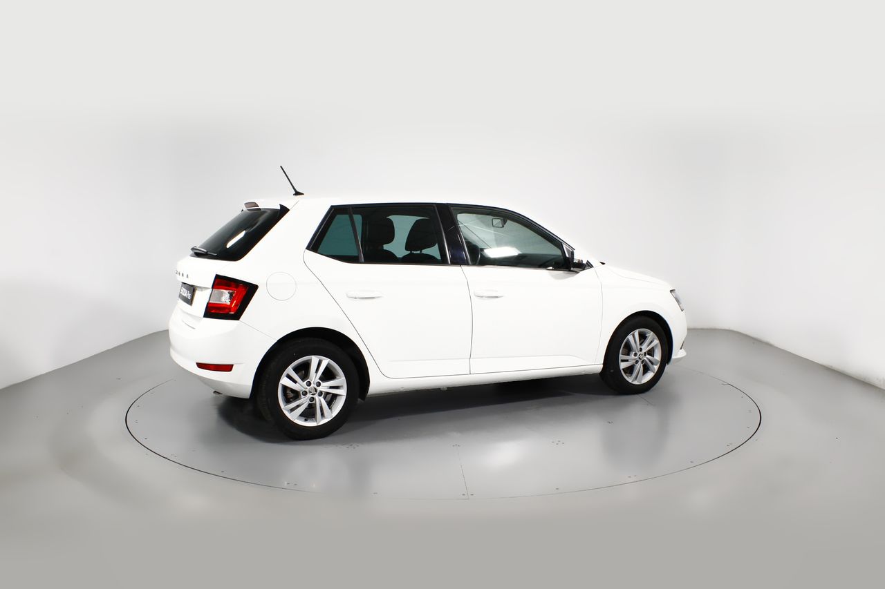 Foto Skoda Fabia 24