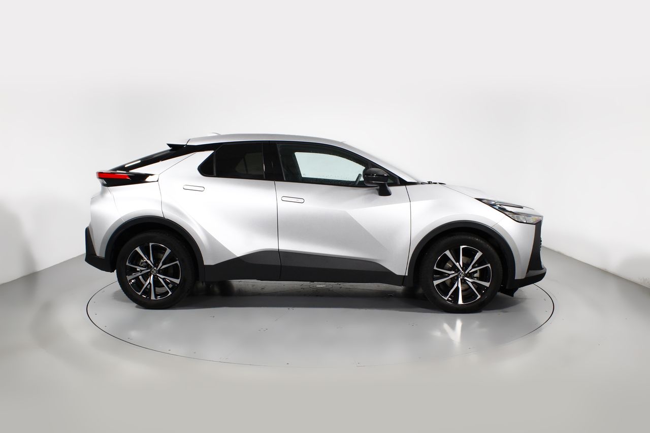 Foto Toyota C-HR 3