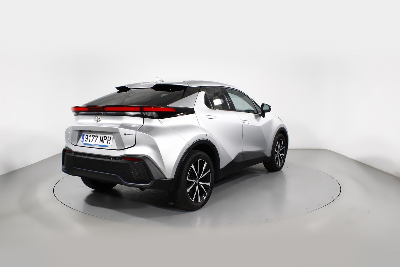 Foto Toyota C-HR 25