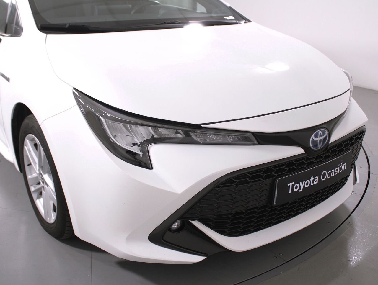 Foto Toyota Corolla 16