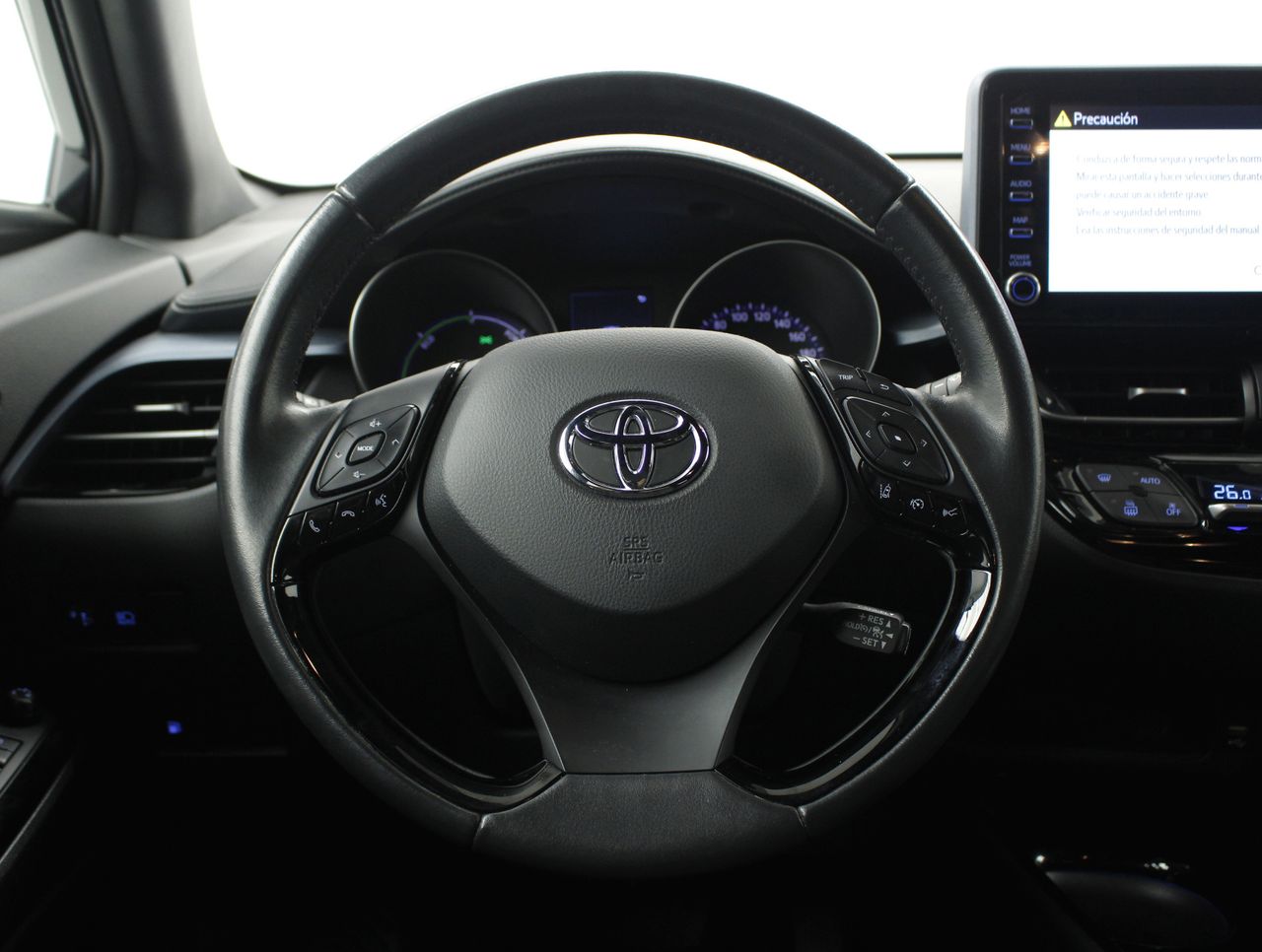 Foto Toyota C-HR 13