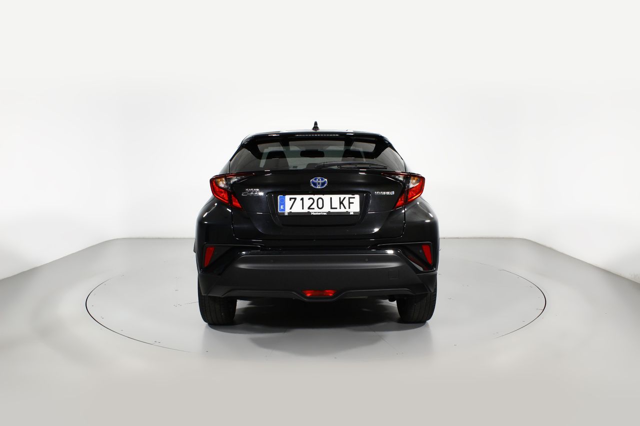 Foto Toyota C-HR 17