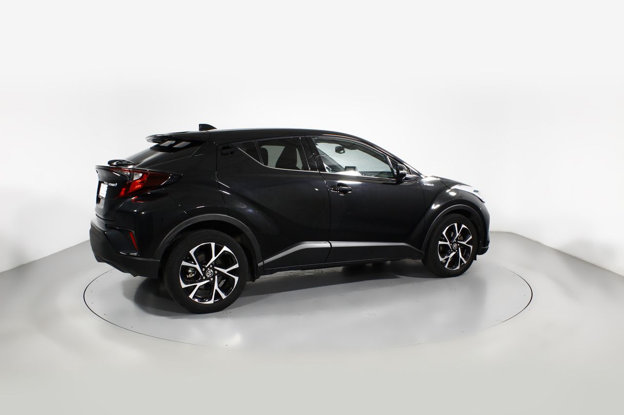 Foto Toyota C-HR 24