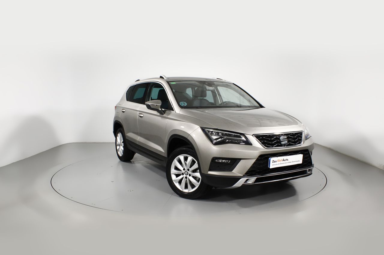 Foto Seat Ateca 1