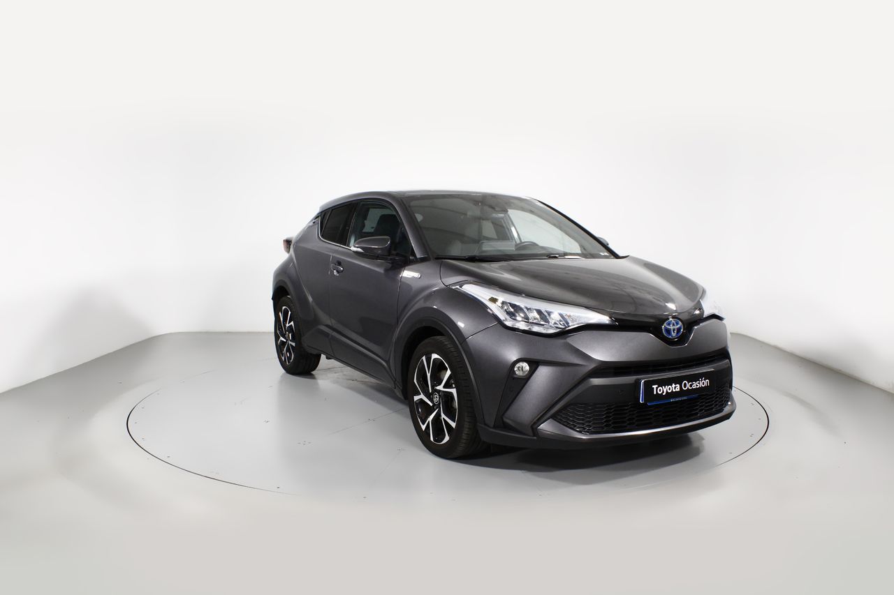 Foto Toyota C-HR 1