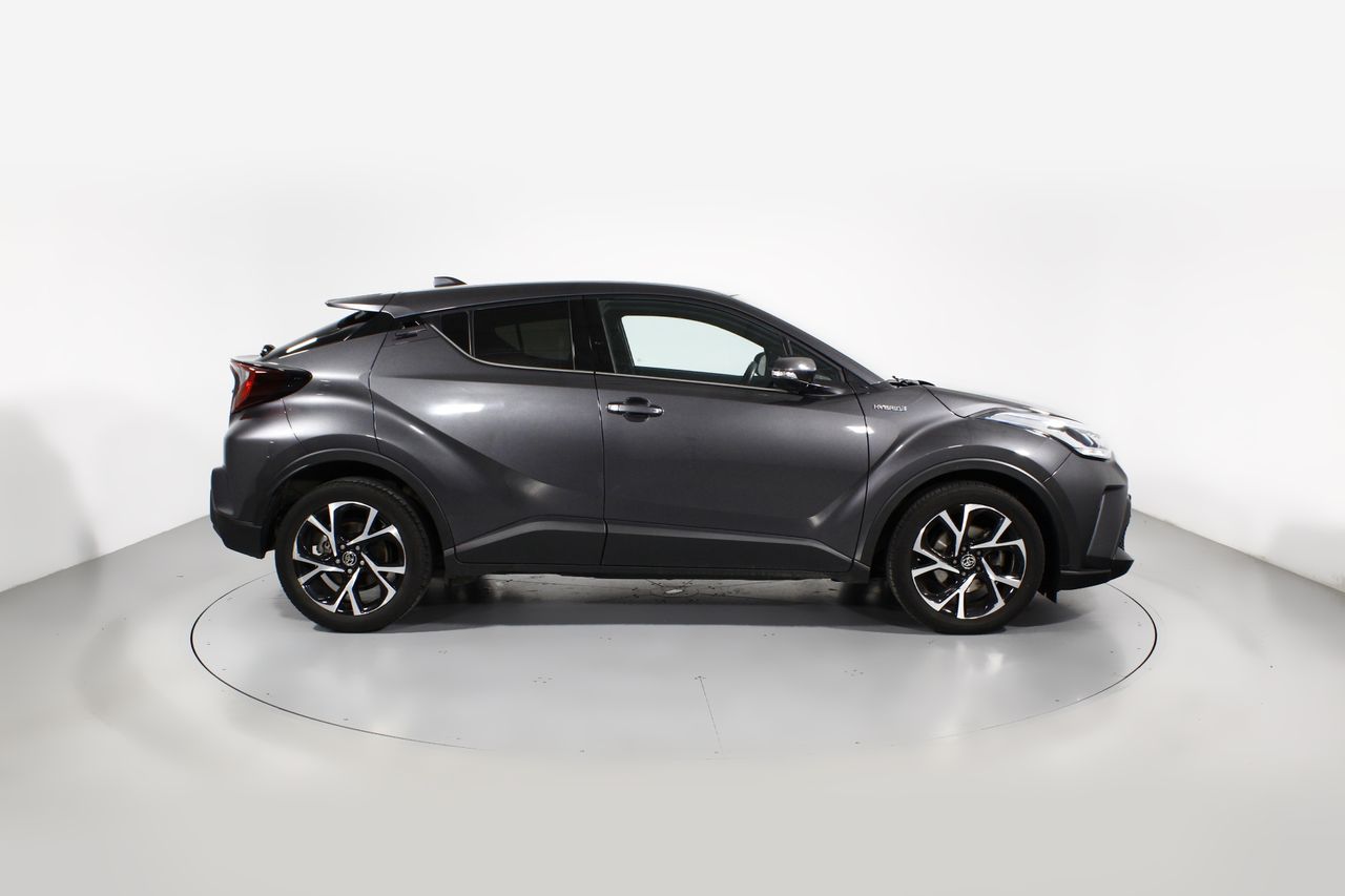 Foto Toyota C-HR 3