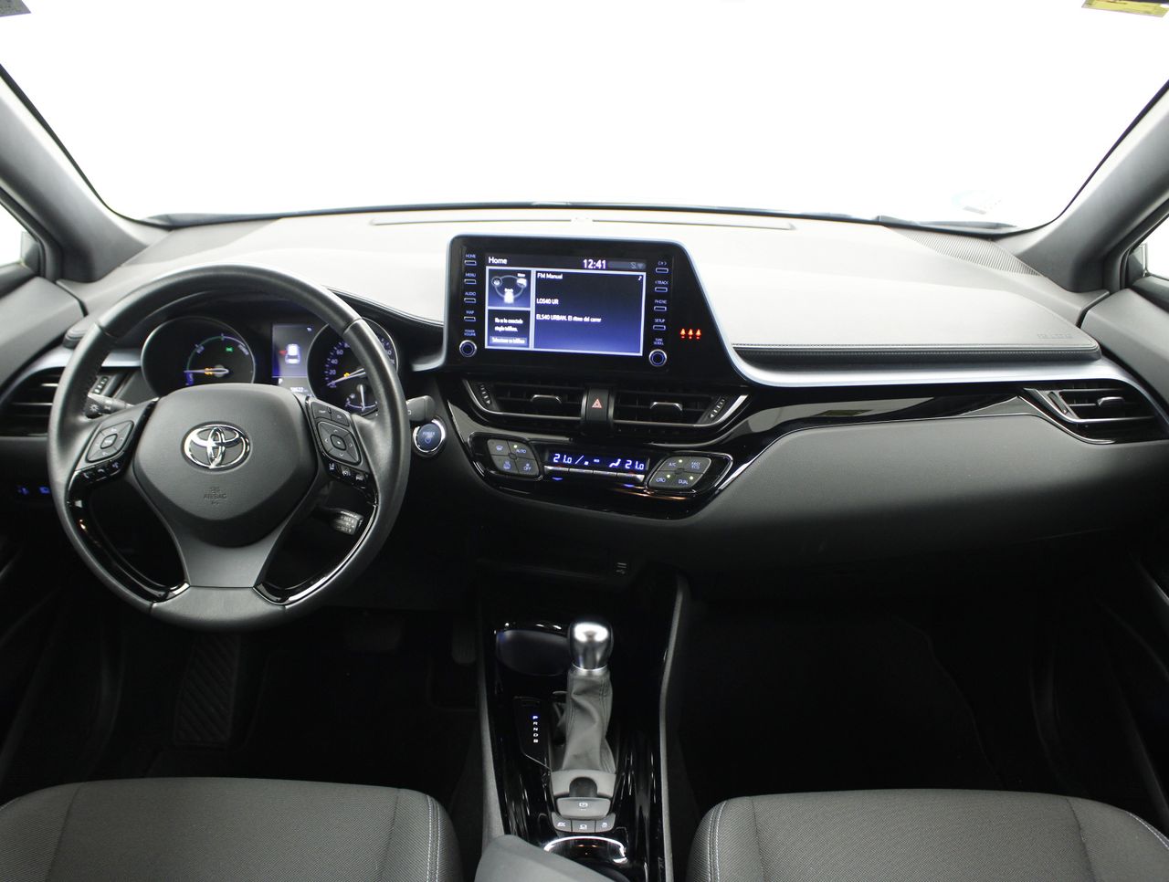 Foto Toyota C-HR 4