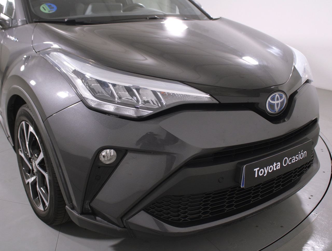 Foto Toyota C-HR 16