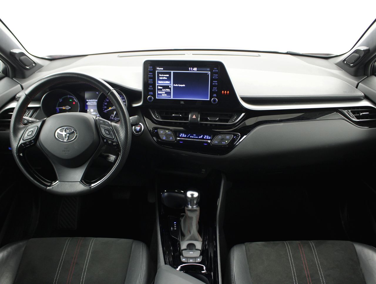 Foto Toyota C-HR 4