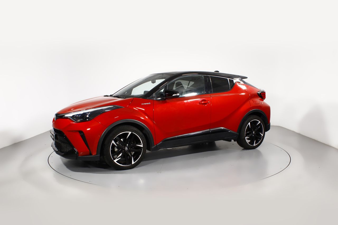 Foto Toyota C-HR 20