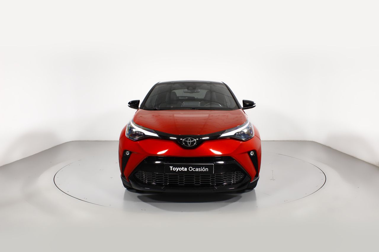 Foto Toyota C-HR 22