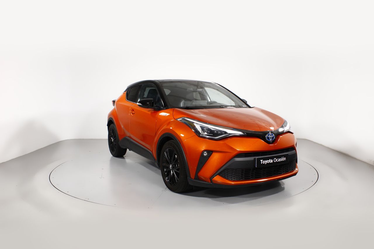 Foto Toyota C-HR 1