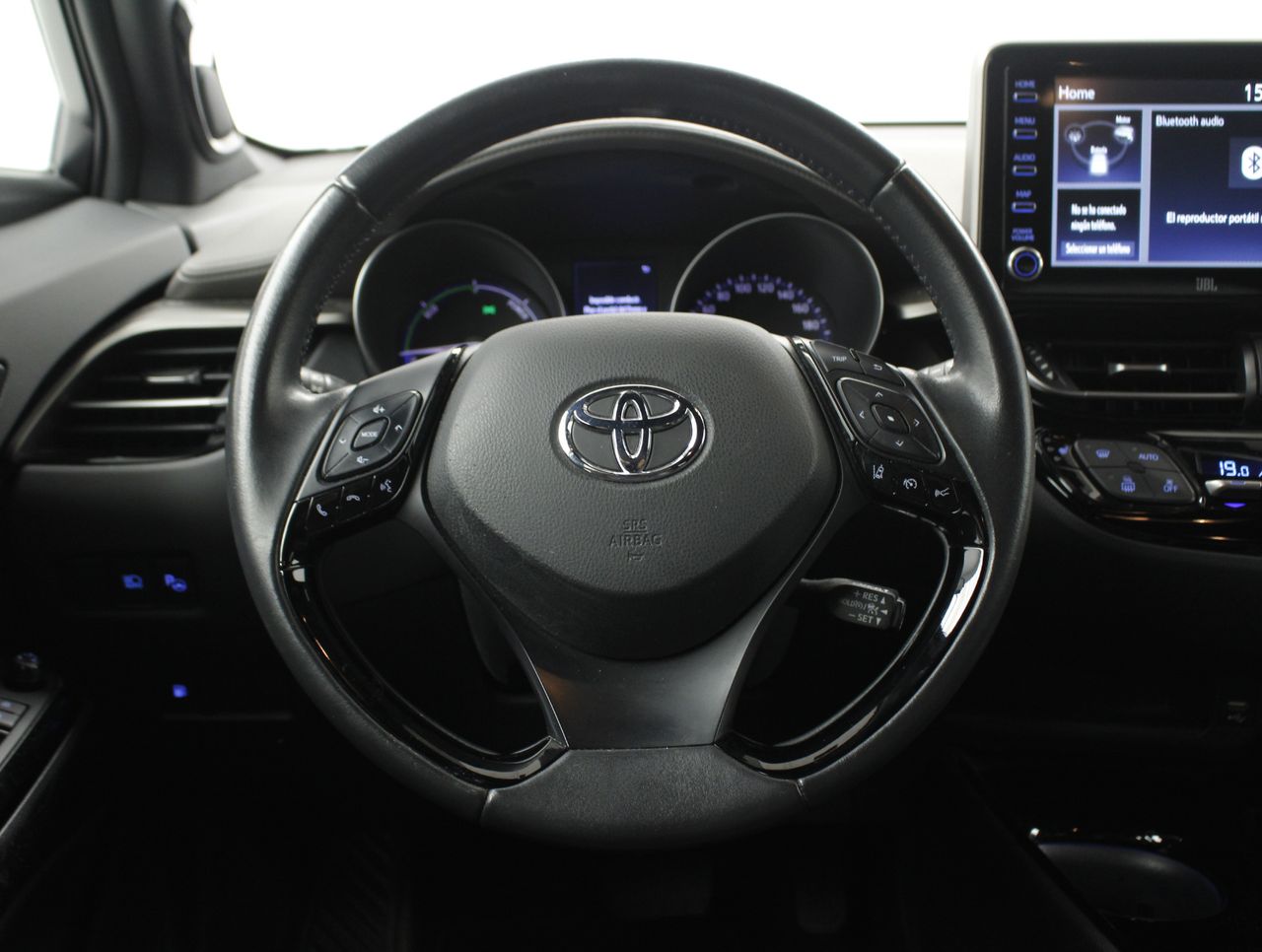 Foto Toyota C-HR 13