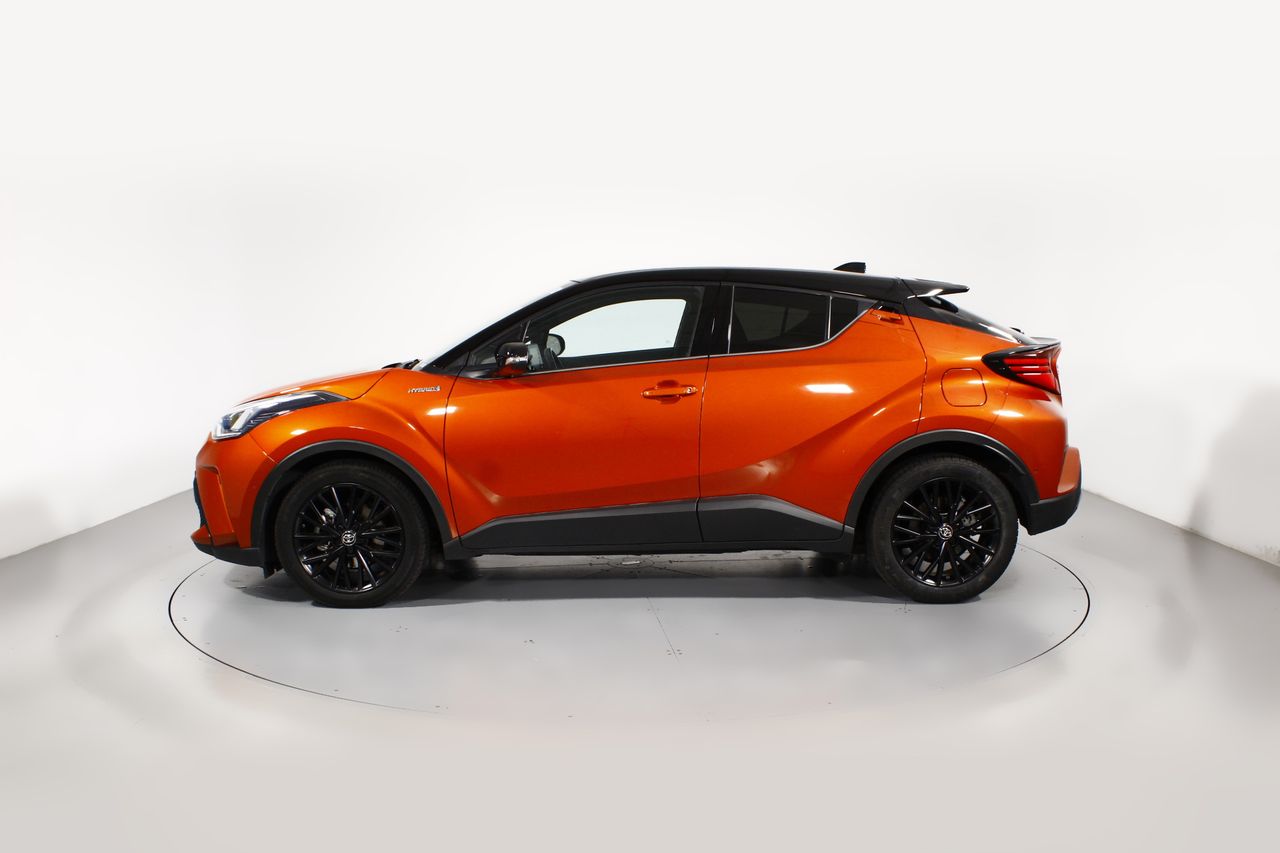 Foto Toyota C-HR 18