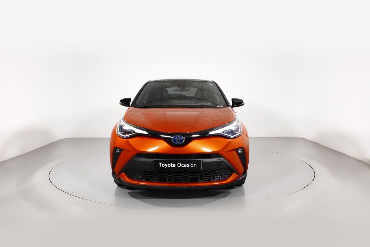 Foto Toyota C-HR 22