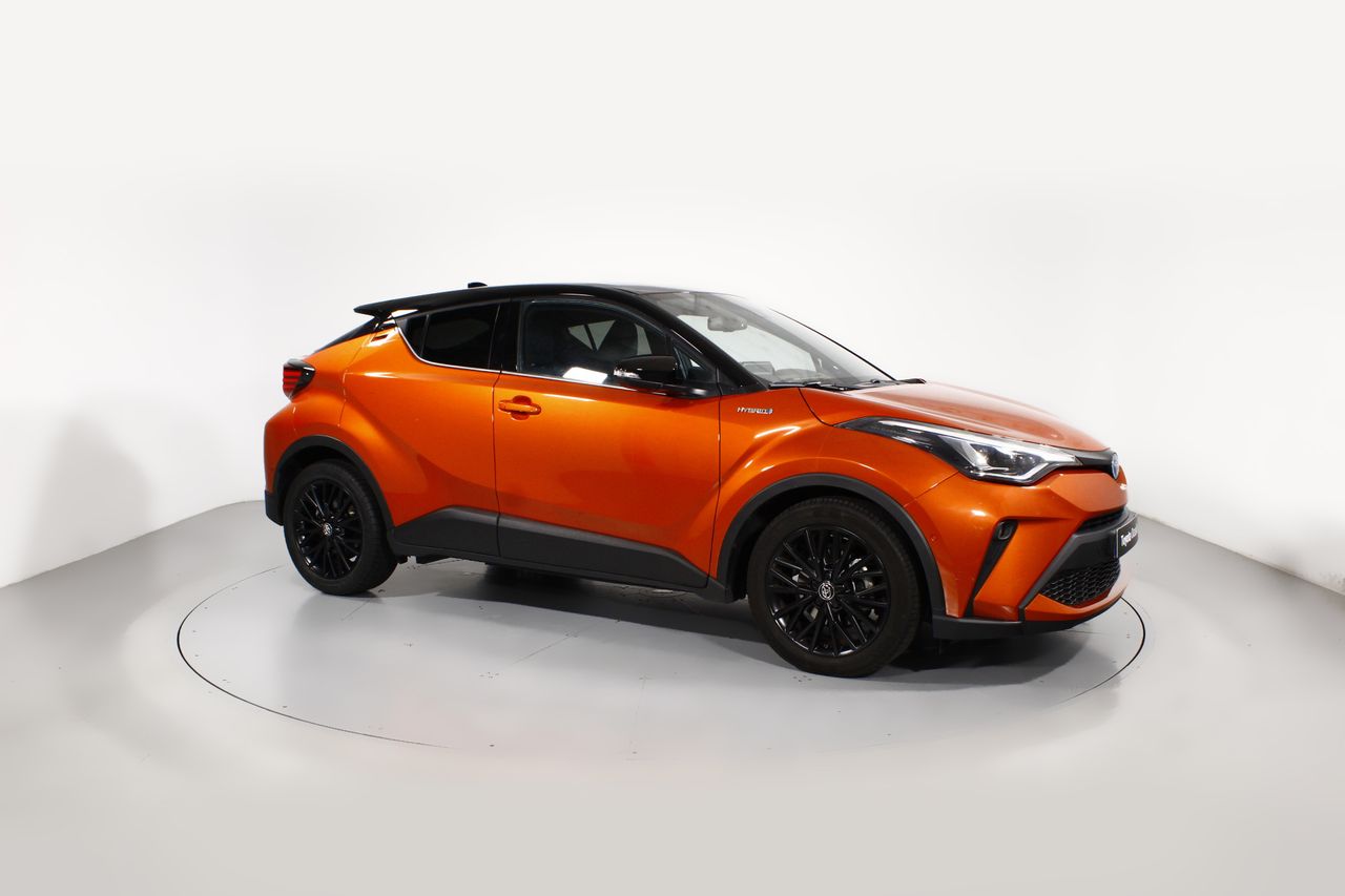 Foto Toyota C-HR 23