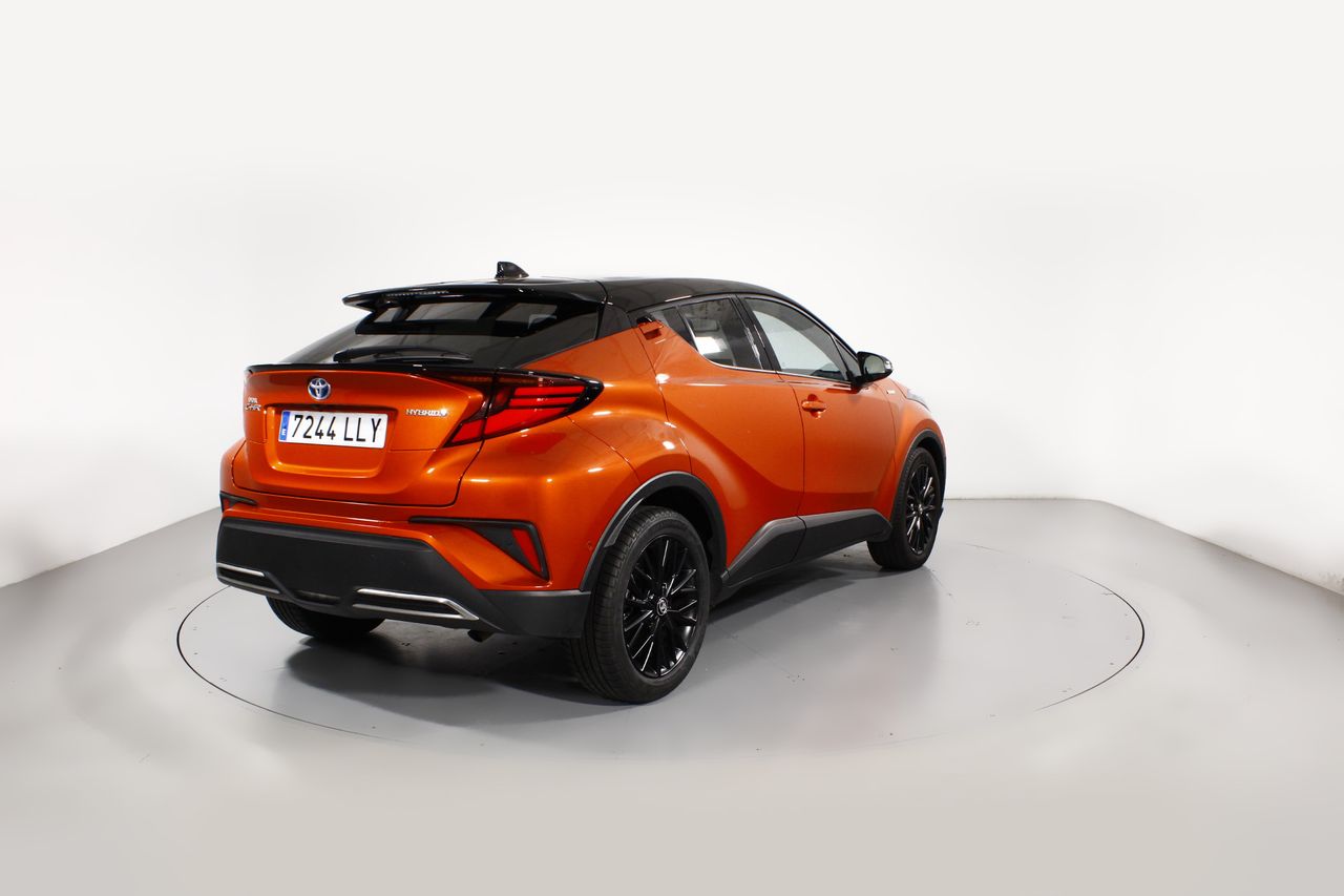 Foto Toyota C-HR 25