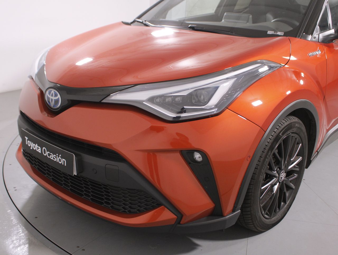 Foto Toyota C-HR 29