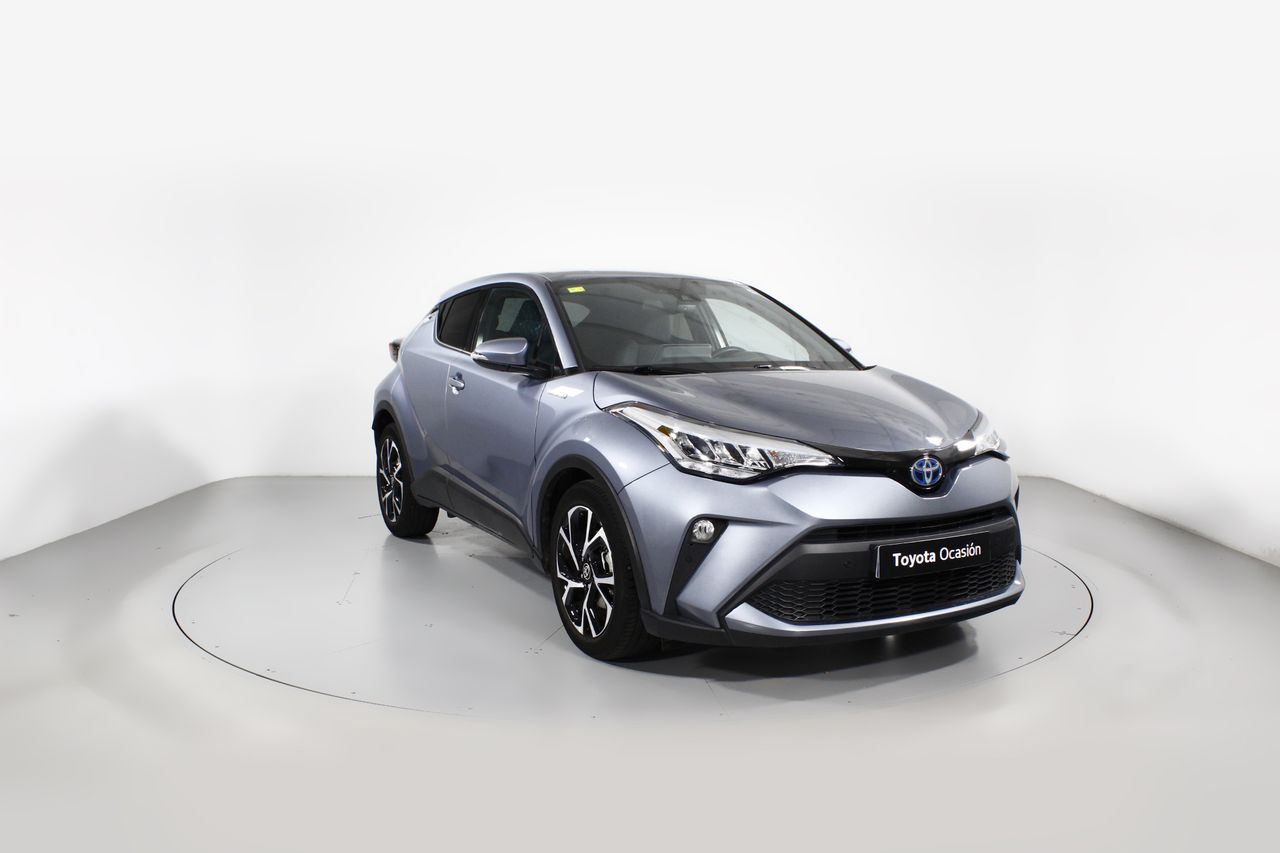 Foto Toyota C-HR 1