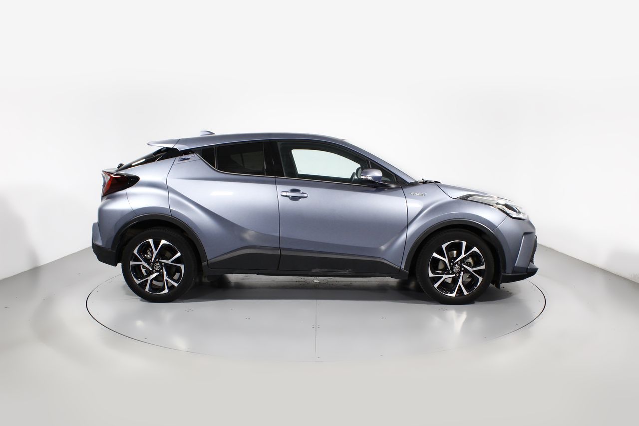 Foto Toyota C-HR 3