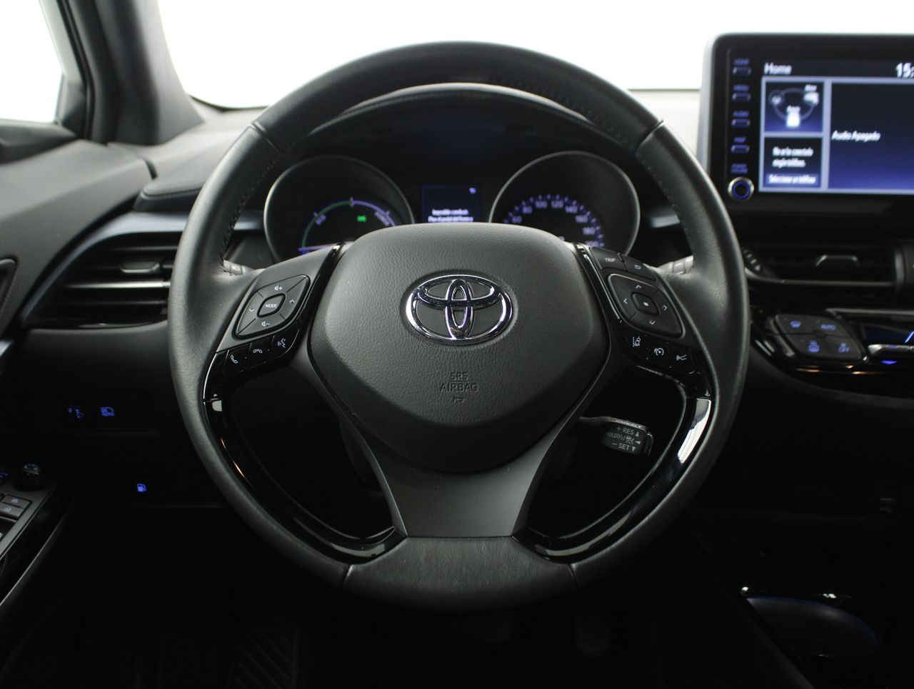 Foto Toyota C-HR 13