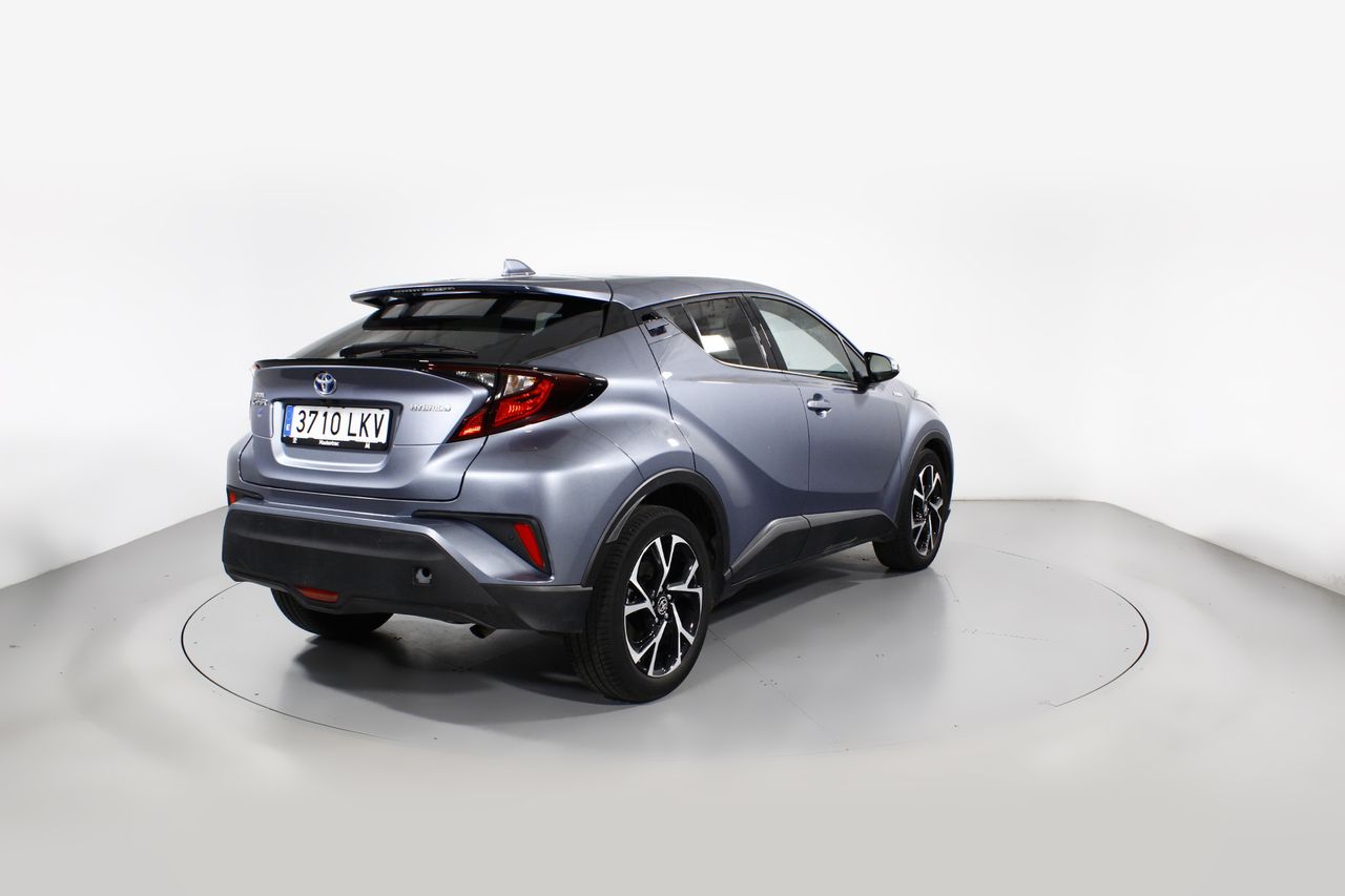 Foto Toyota C-HR 25