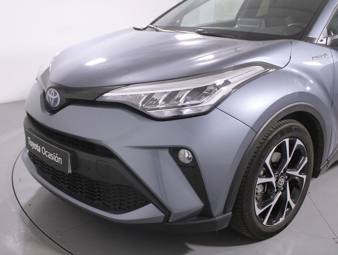 Foto Toyota C-HR 29