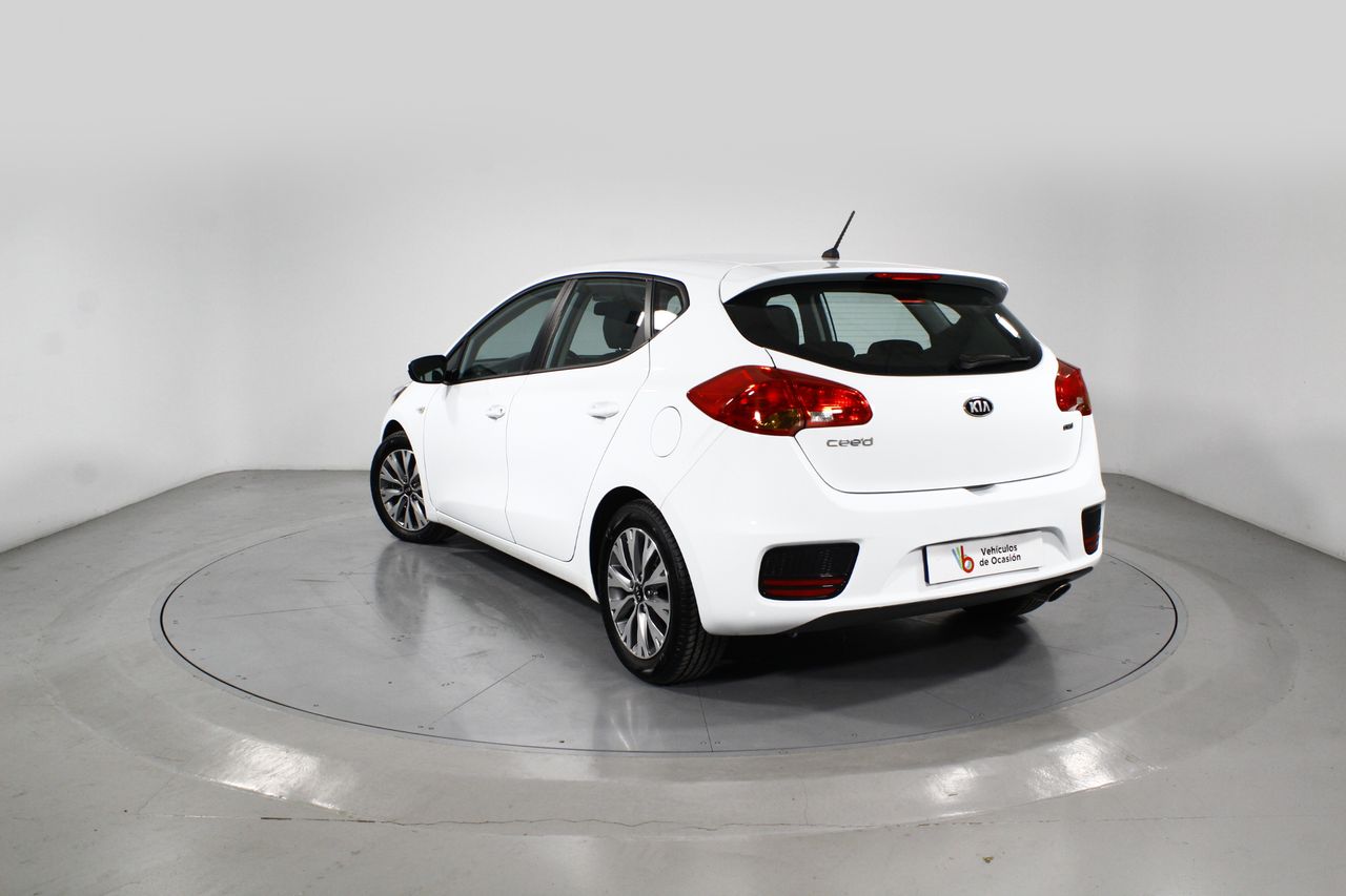 Foto Kia Ceed 18