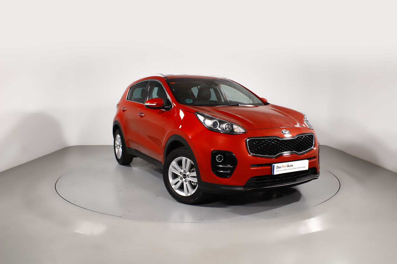 Foto Kia Sportage 1