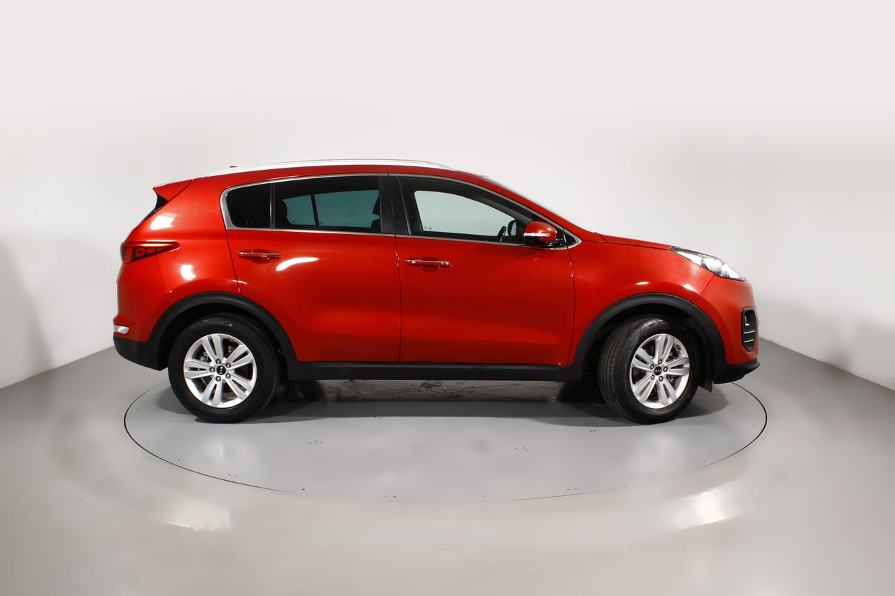 Foto Kia Sportage 3