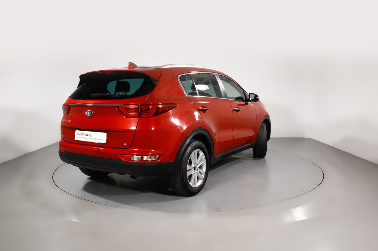 Foto Kia Sportage 9