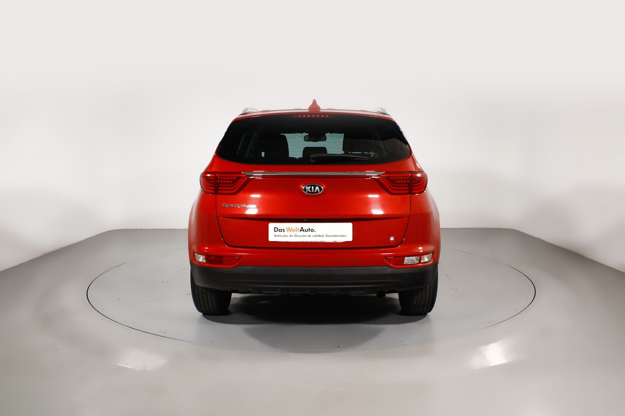 Foto Kia Sportage 10